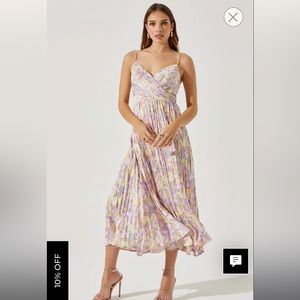 ASTR the Label Dress